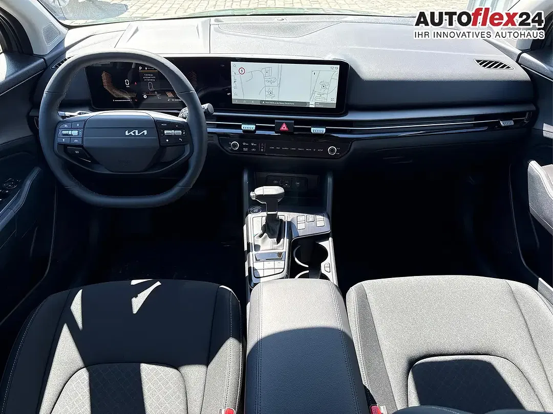 Kia Sportage - Thumbnail 6