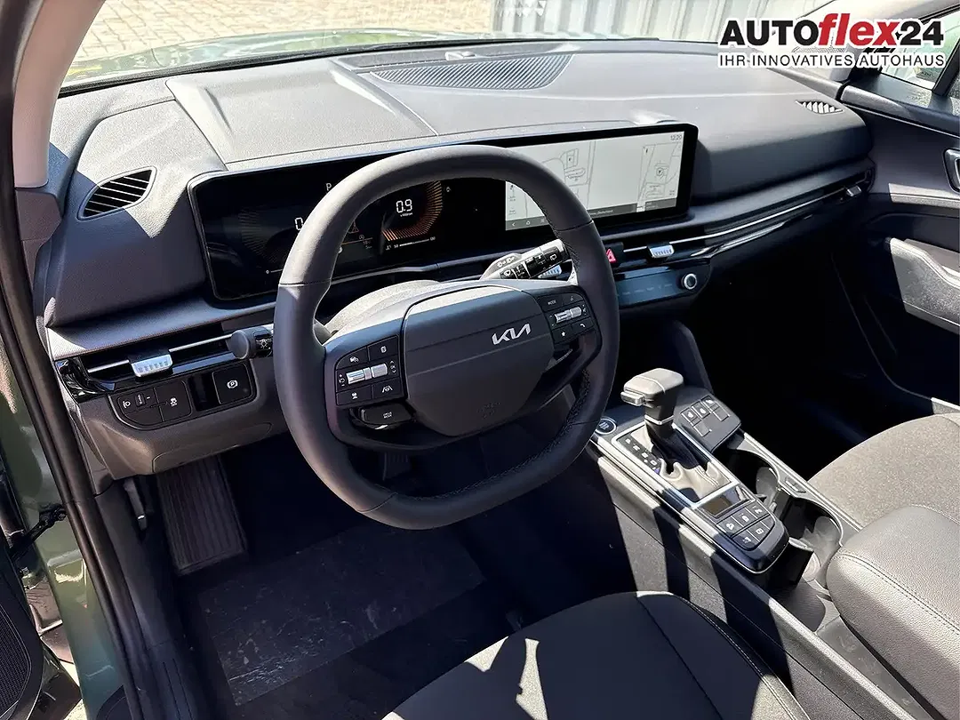 Kia Sportage - Thumbnail 7