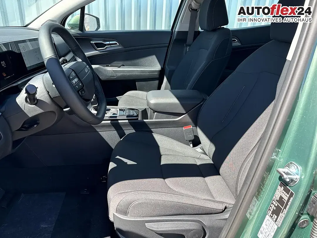Kia Sportage - Thumbnail 8