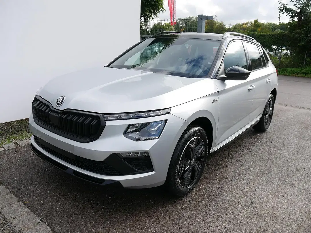 Skoda Kamiq - Thumbnail 1