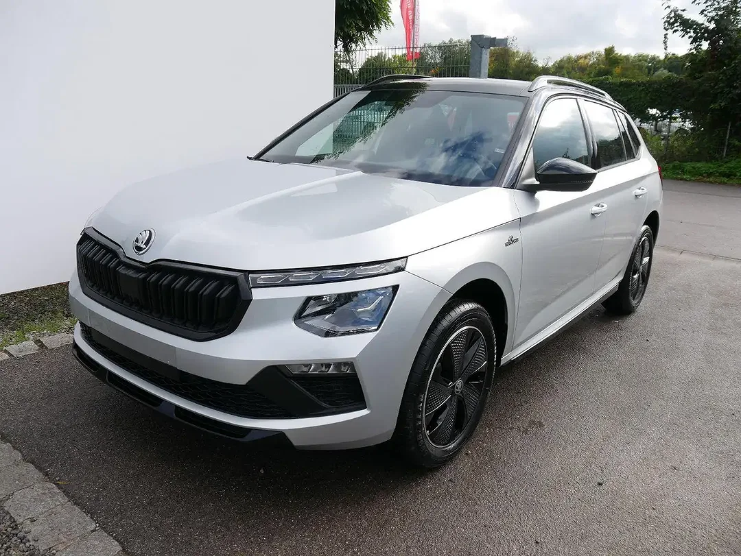 Skoda Kamiq - Afbeelding 1