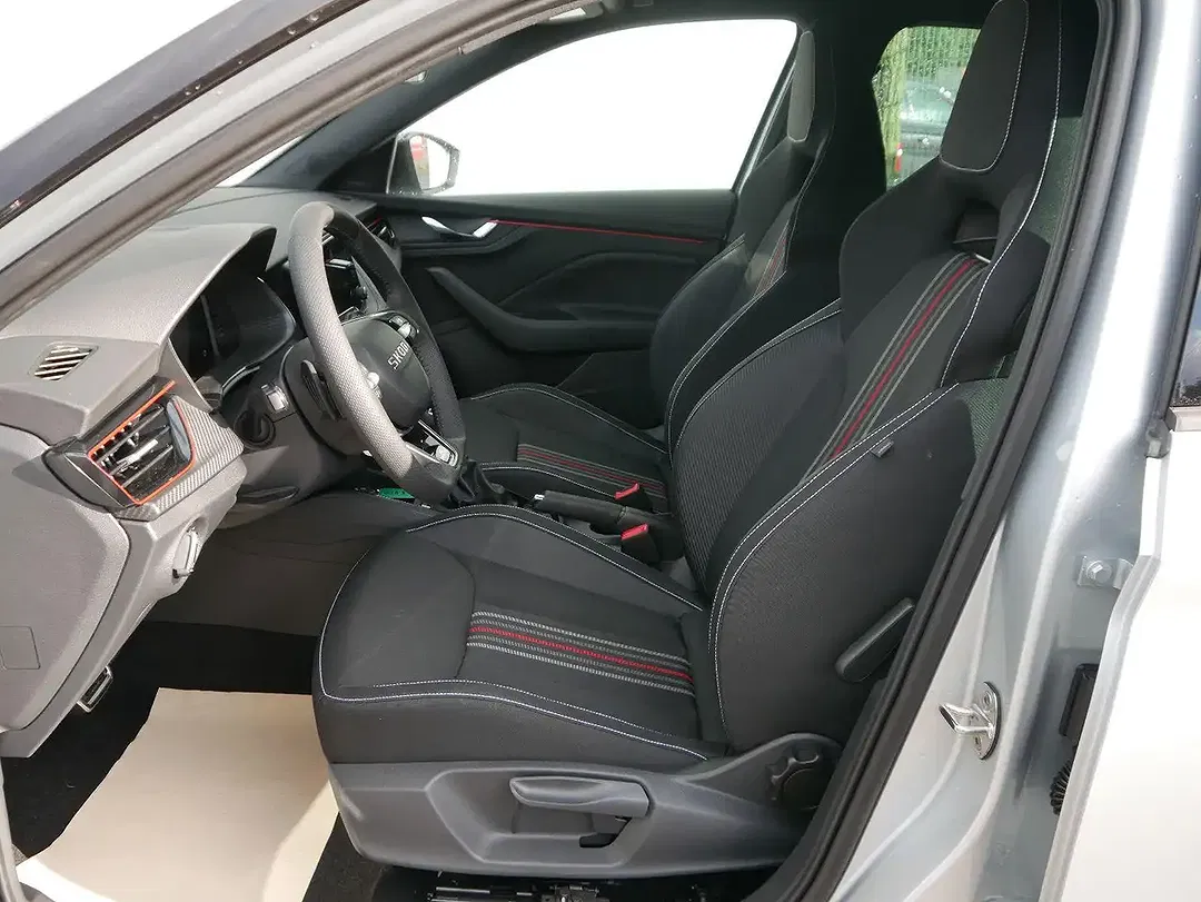 Skoda Kamiq - Thumbnail 10