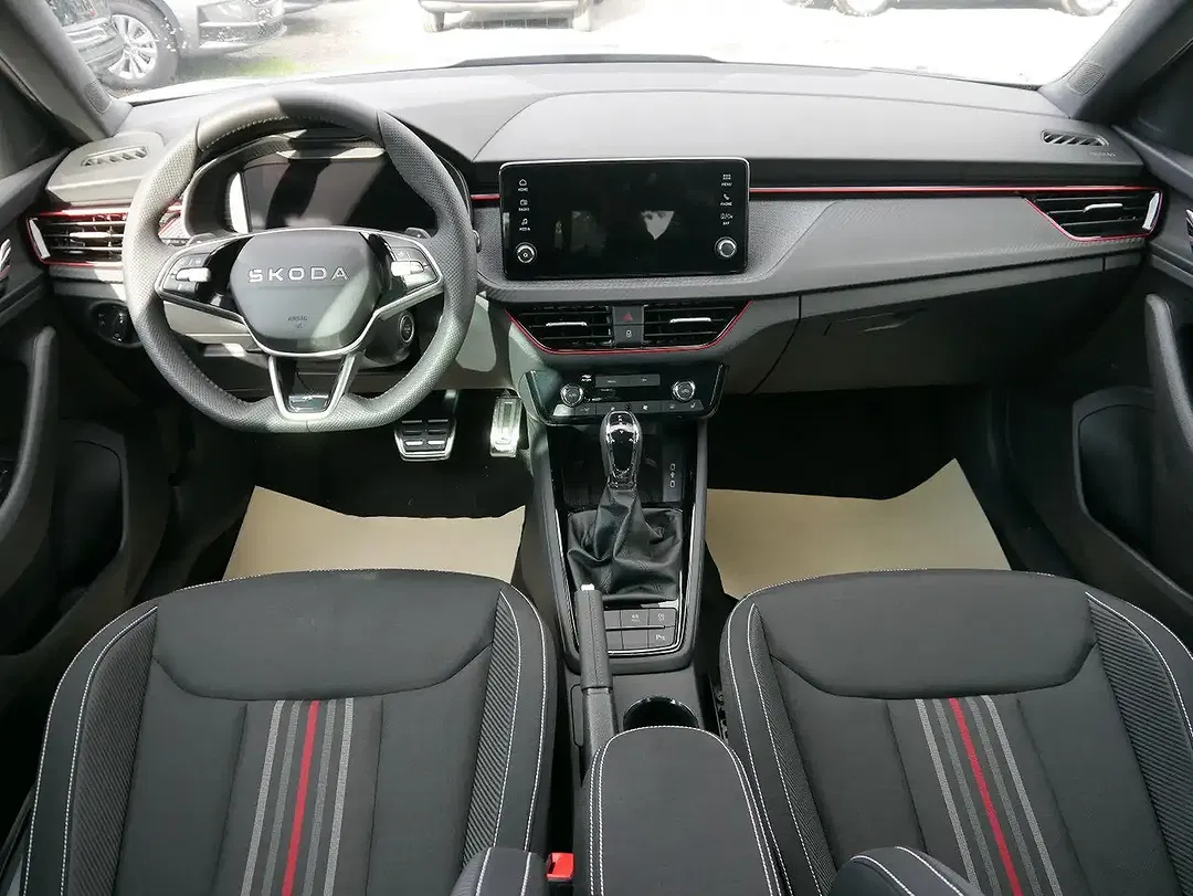 Skoda Kamiq - Thumbnail 11