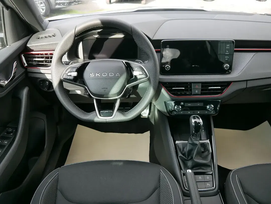 Skoda Kamiq - Thumbnail 12