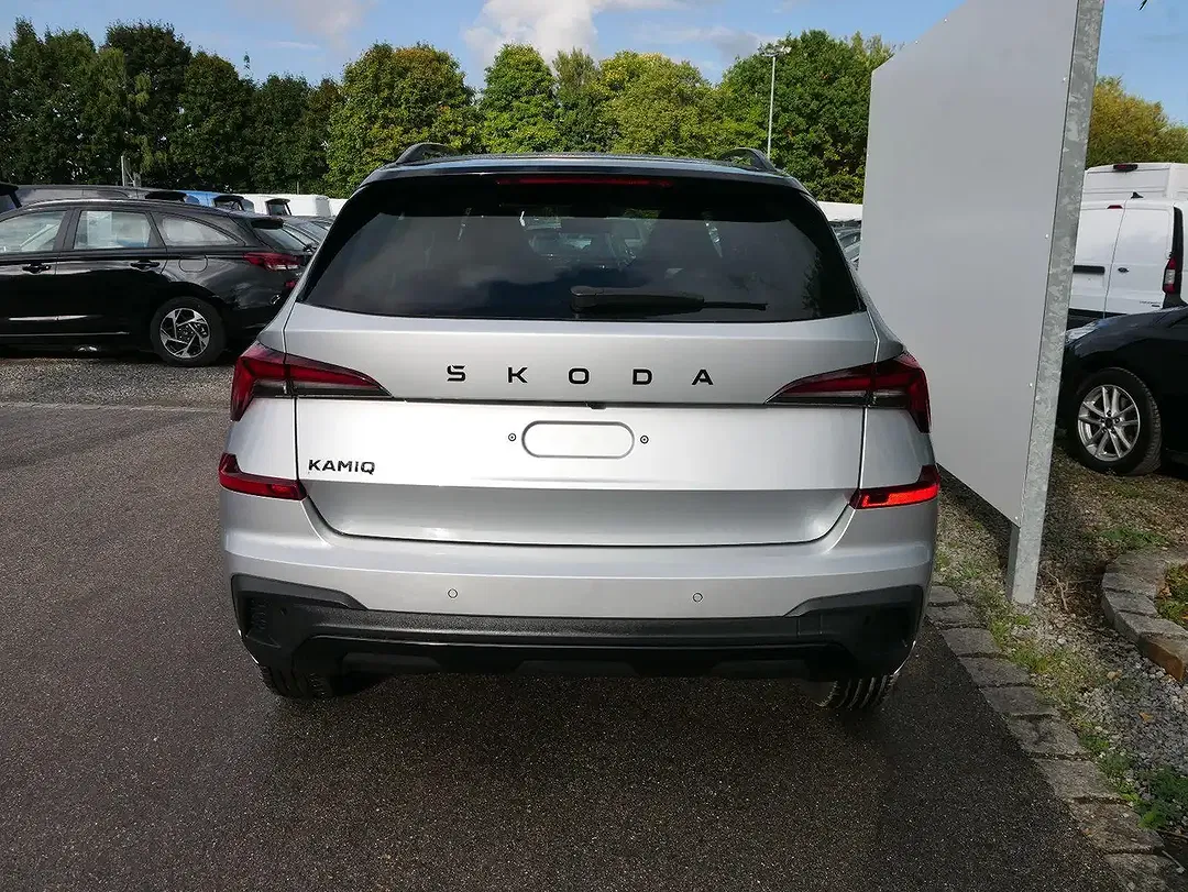 Skoda Kamiq - Thumbnail 2