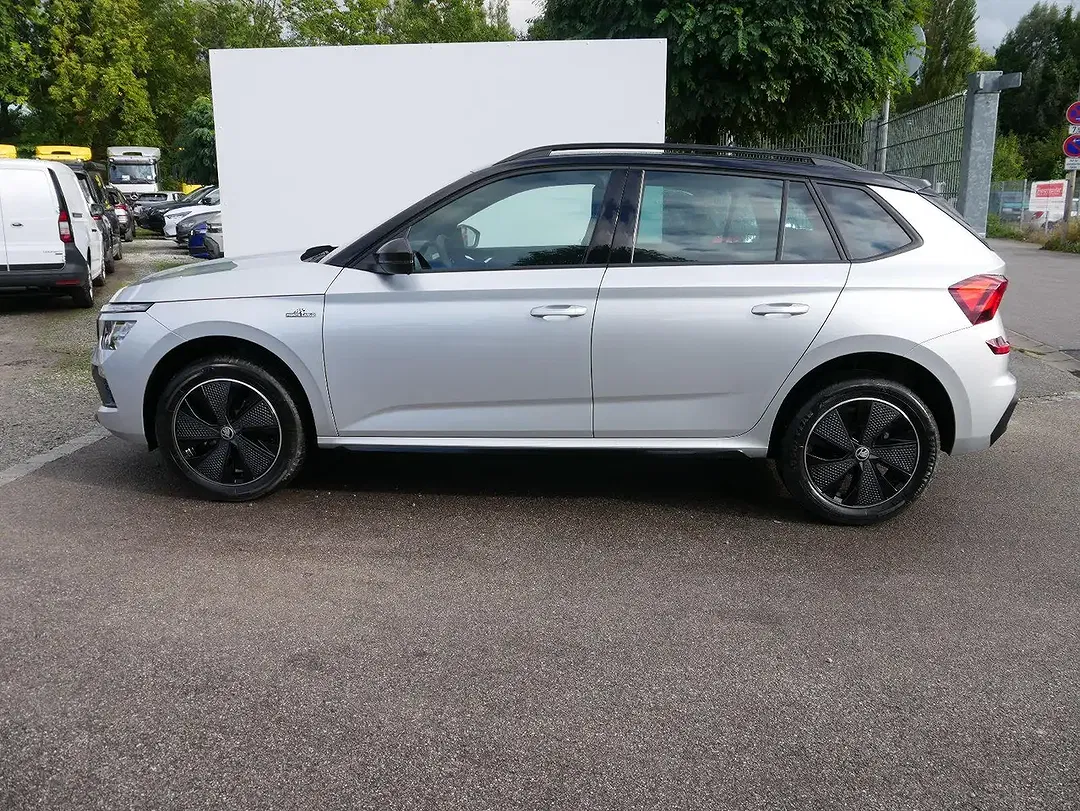 Skoda Kamiq - Thumbnail 4