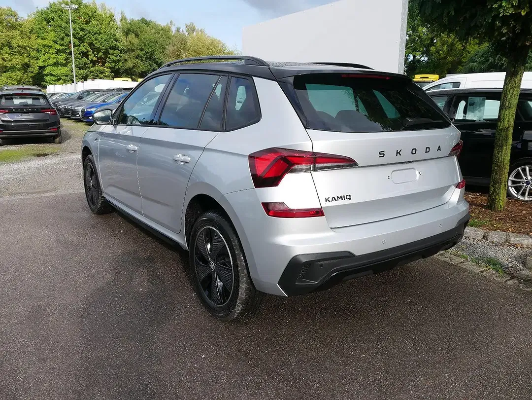 Skoda Kamiq - Thumbnail 5