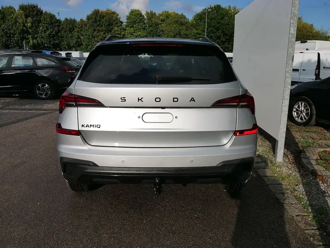 Skoda Kamiq - Thumbnail 8