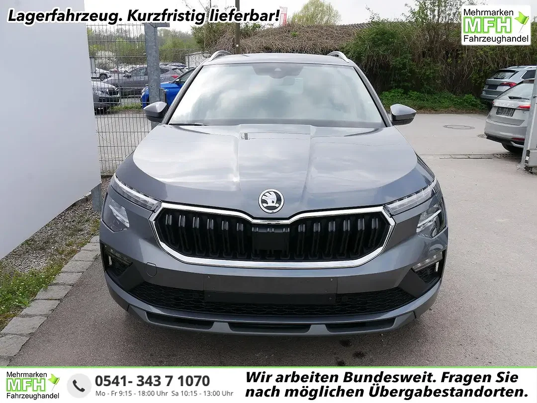 Skoda Kamiq - Afbeelding 1