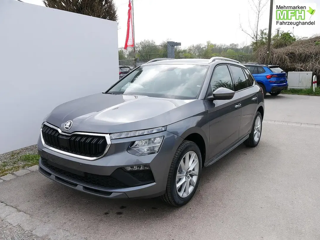 Skoda Kamiq - Thumbnail 3