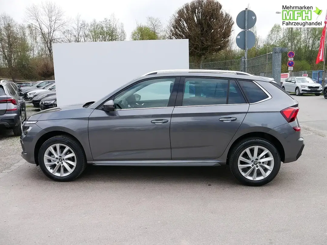 Skoda Kamiq - Thumbnail 5