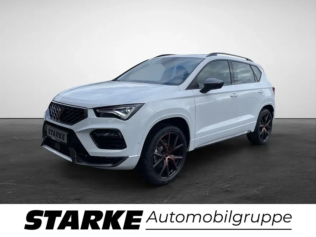 CUPRA Ateca - Thumbnail 1