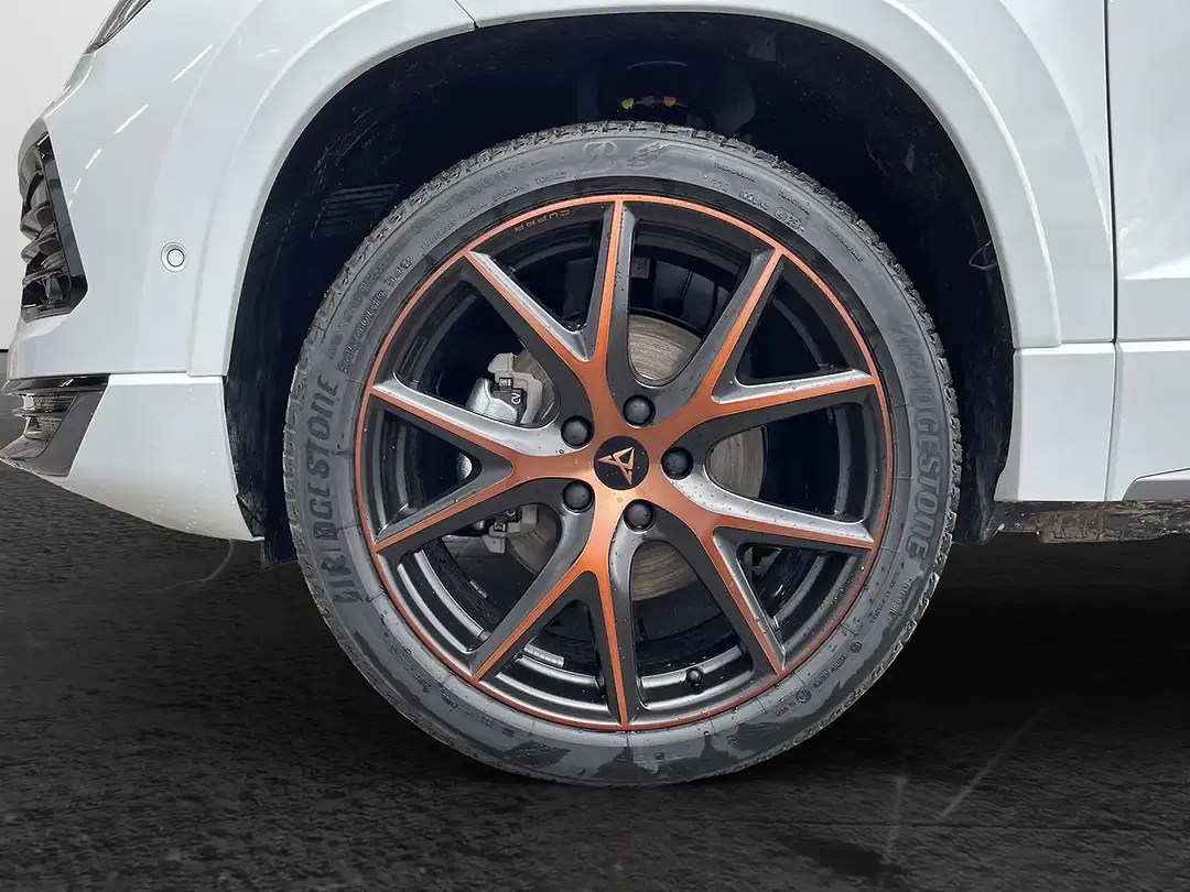CUPRA Ateca - Thumbnail 5