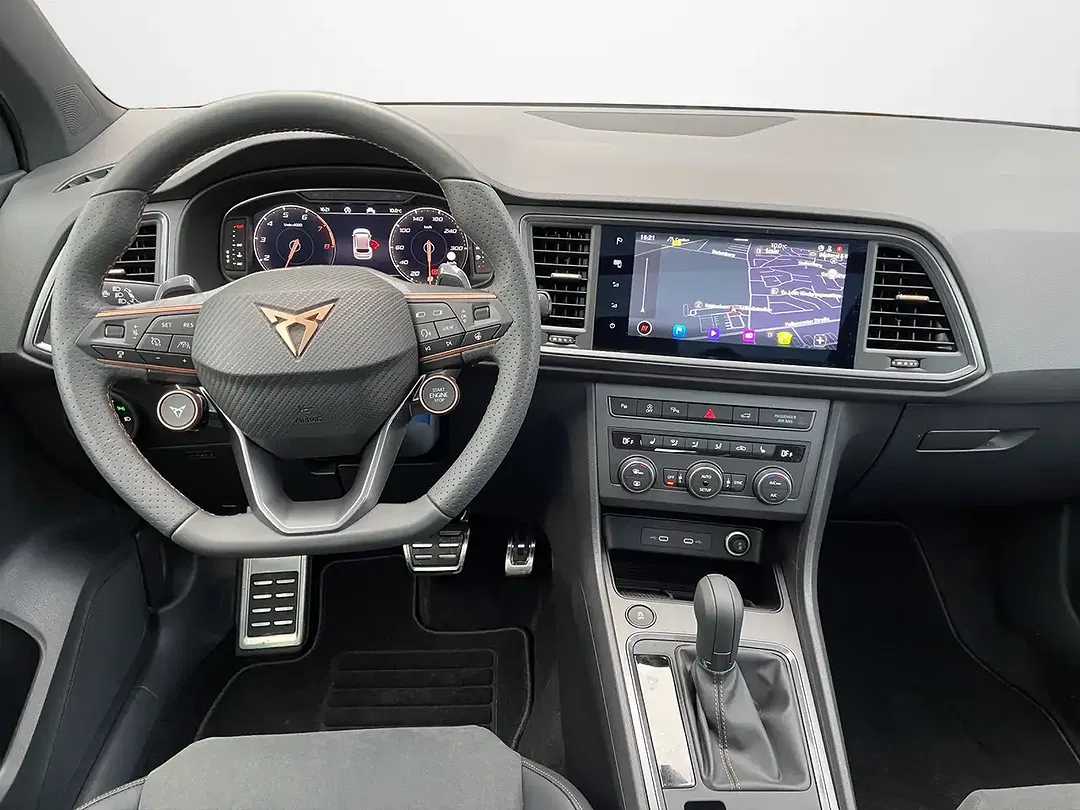 CUPRA Ateca - Thumbnail 8