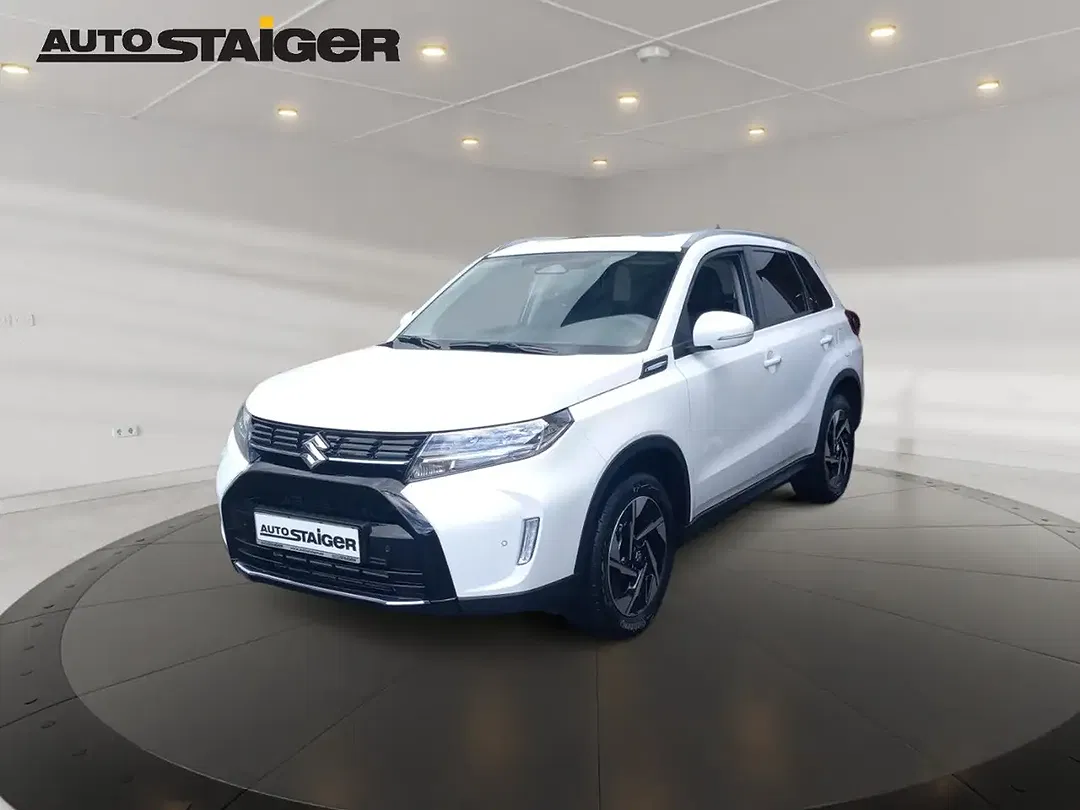 Suzuki Vitara - Thumbnail 1
