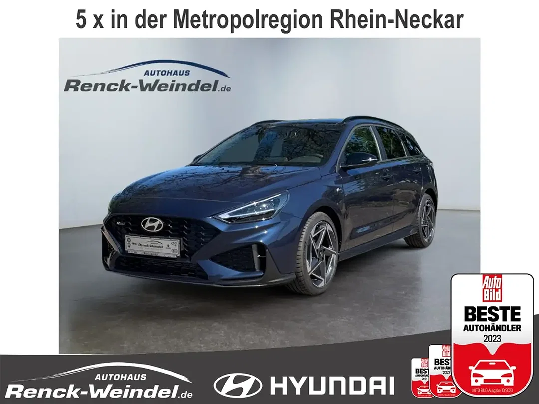 Hyundai i30 - Afbeelding 1
