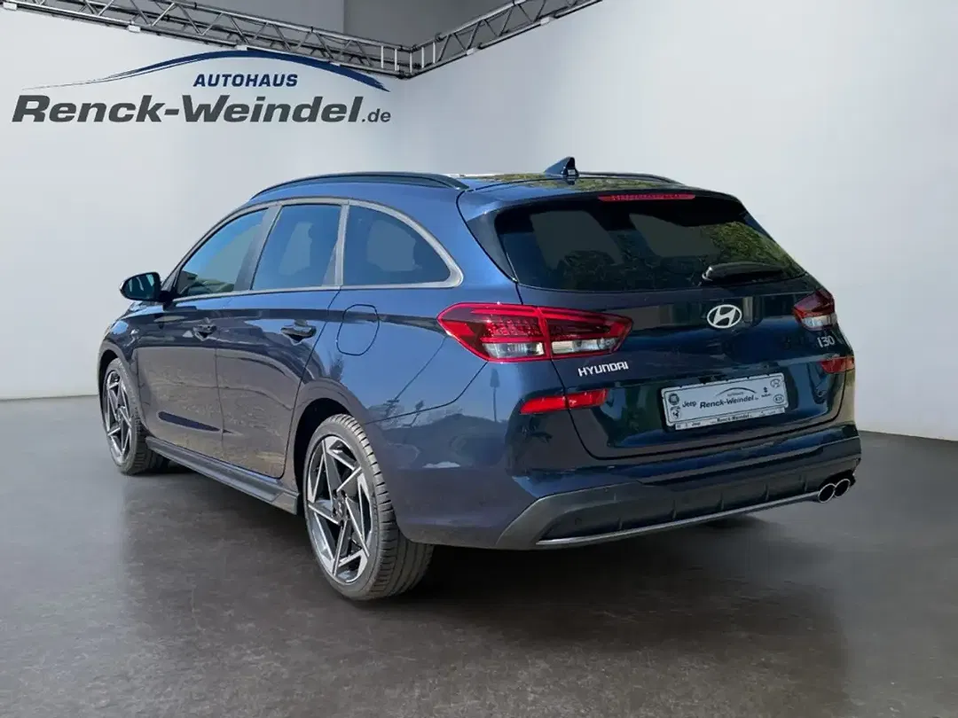 Hyundai i30 - Thumbnail 3