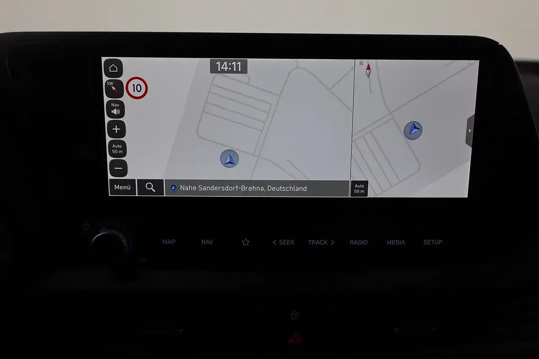 Hyundai i20 - Thumbnail 11