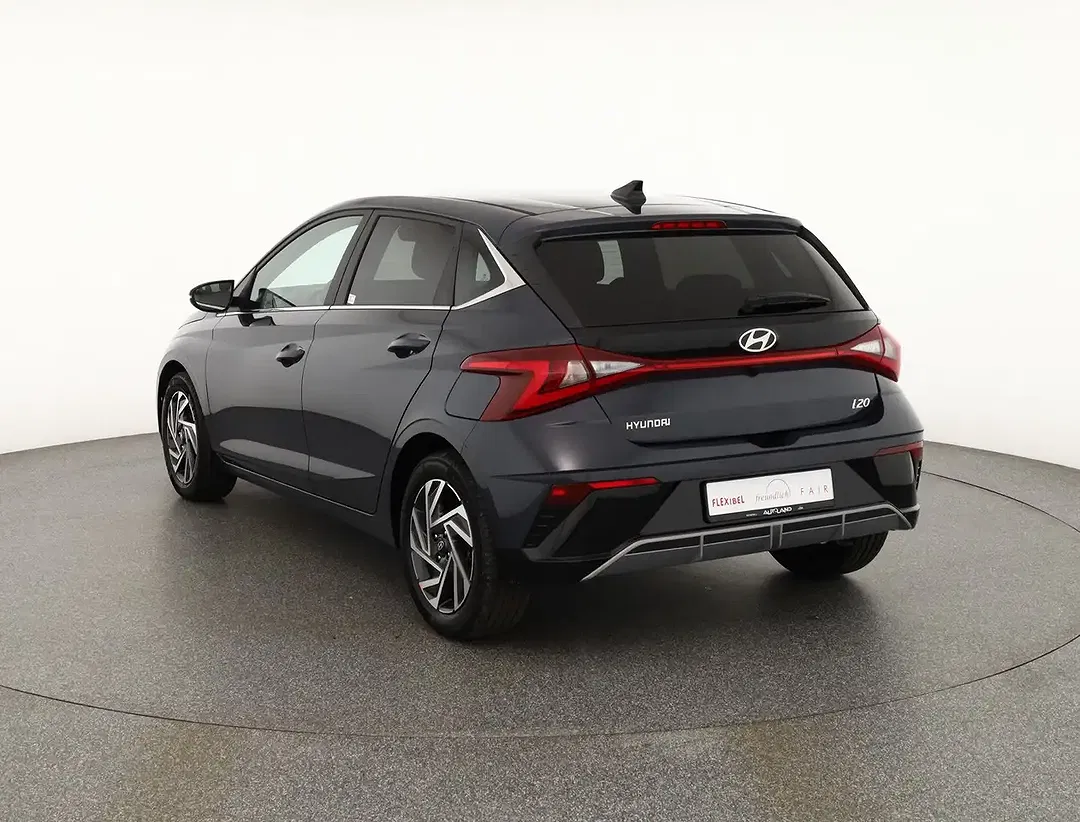Hyundai i20 - Thumbnail 3