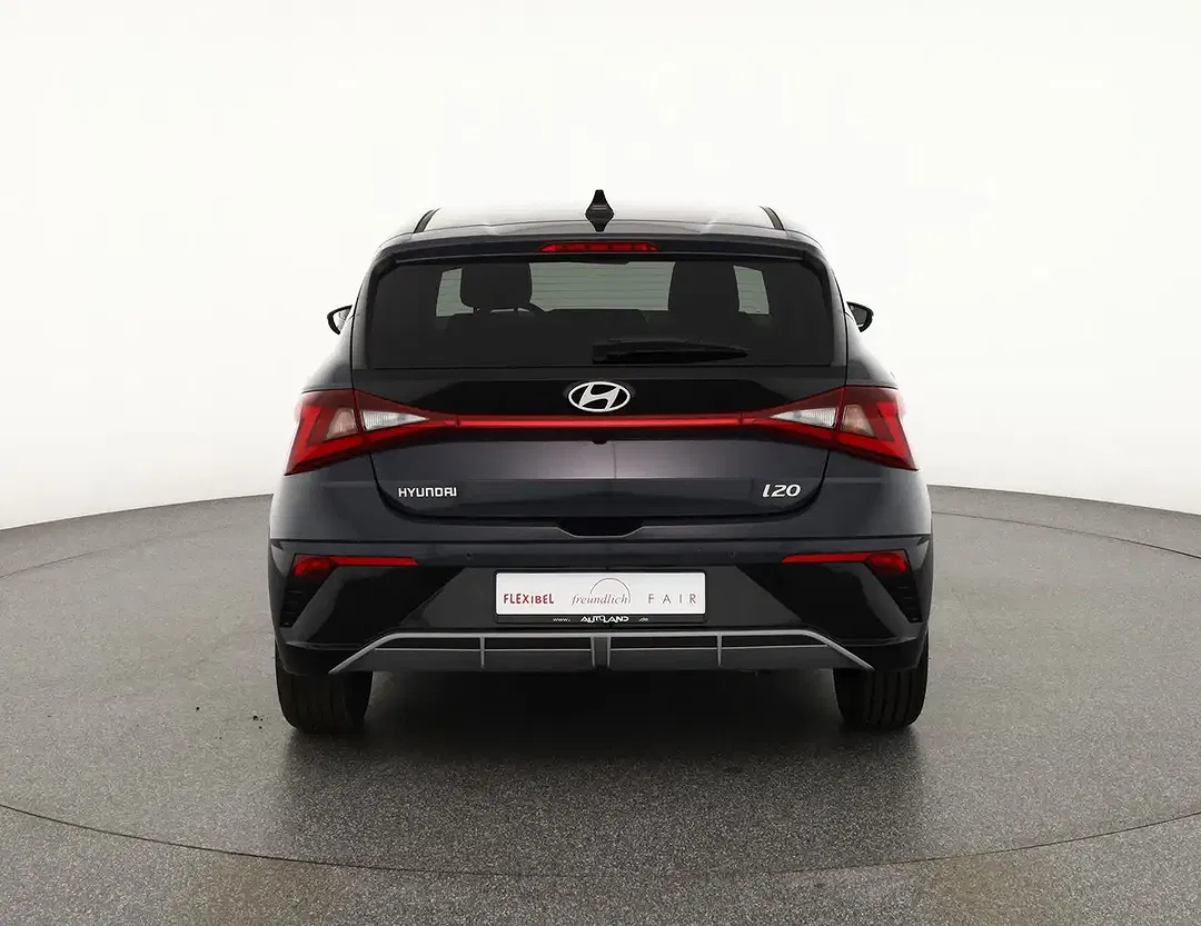 Hyundai i20 - Thumbnail 4