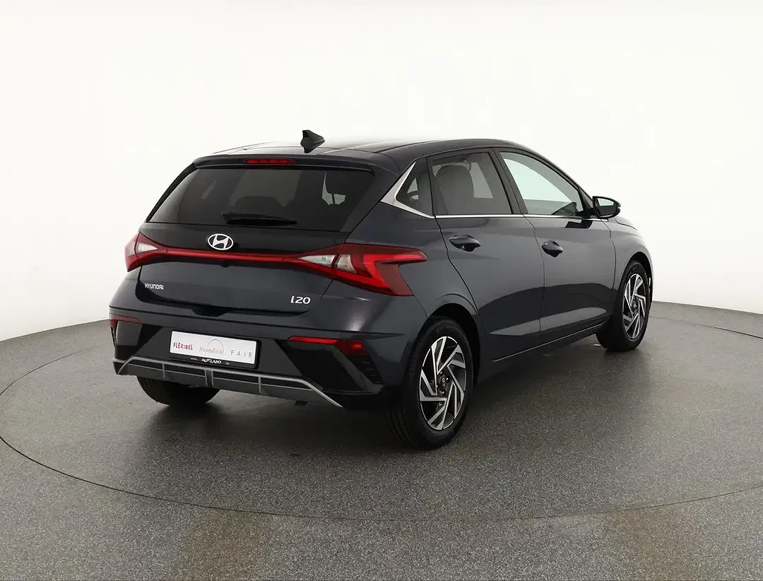 Hyundai i20 - Thumbnail 5