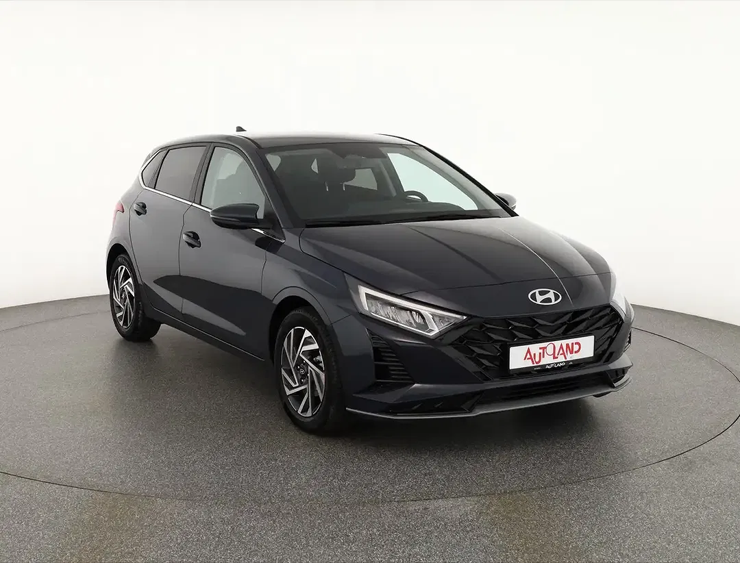 Hyundai i20 - Thumbnail 7