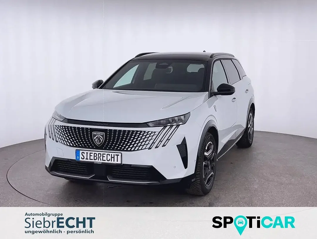Peugeot 5008 - Afbeelding 1