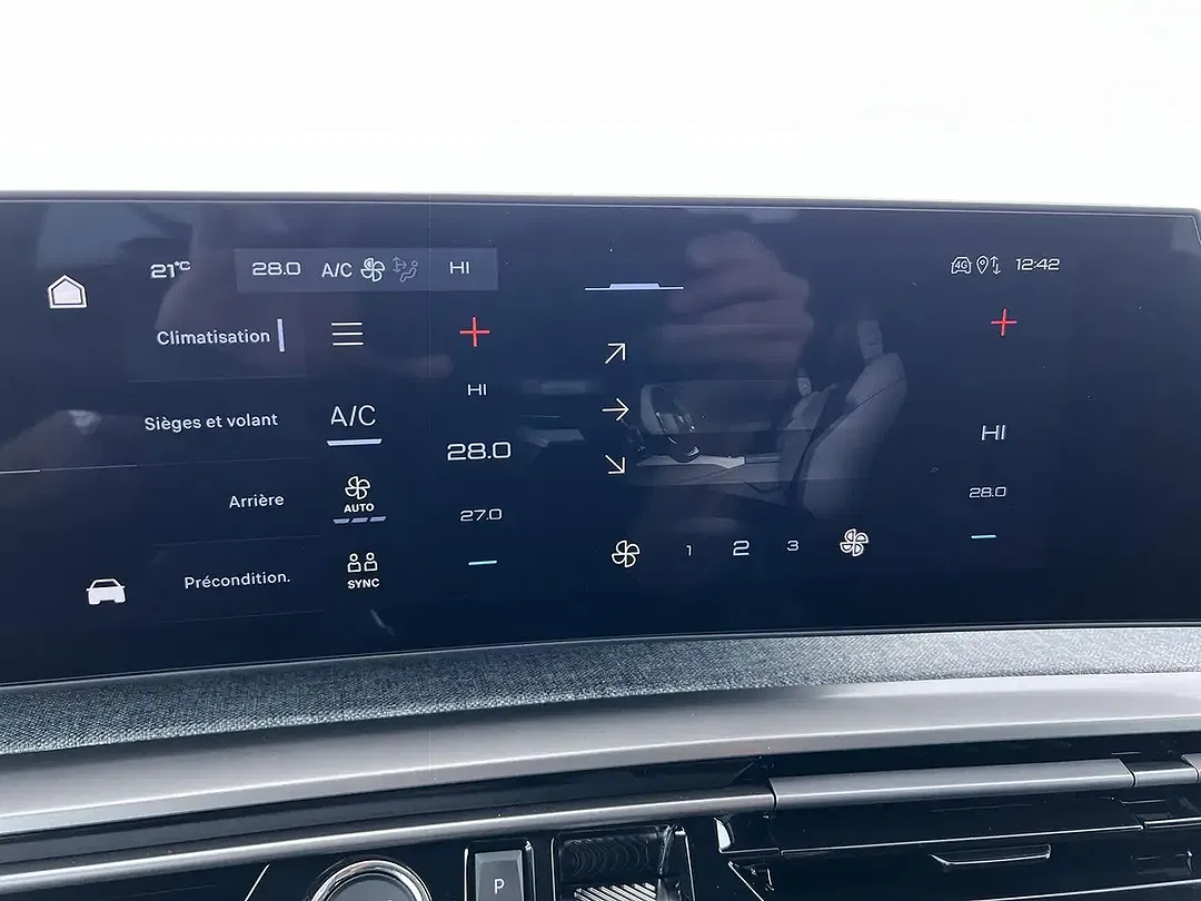 Peugeot 5008 - Thumbnail 12