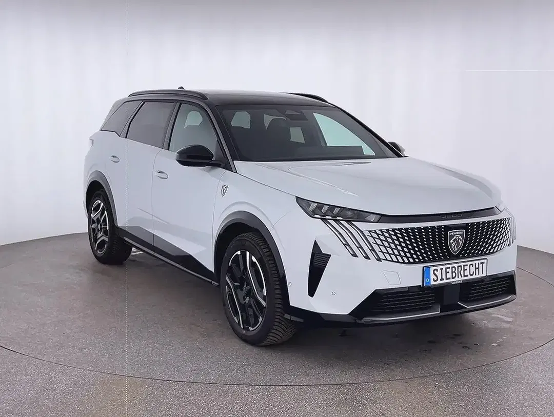 Peugeot 5008 - Thumbnail 3