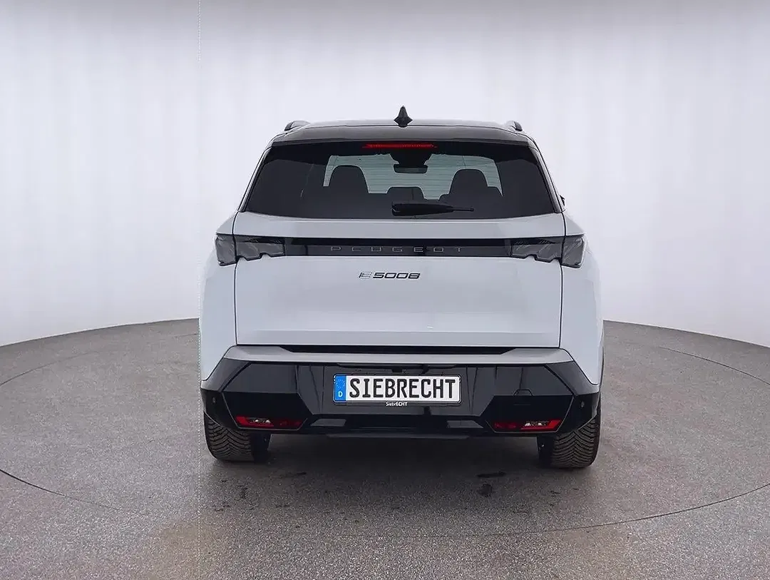 Peugeot 5008 - Thumbnail 4
