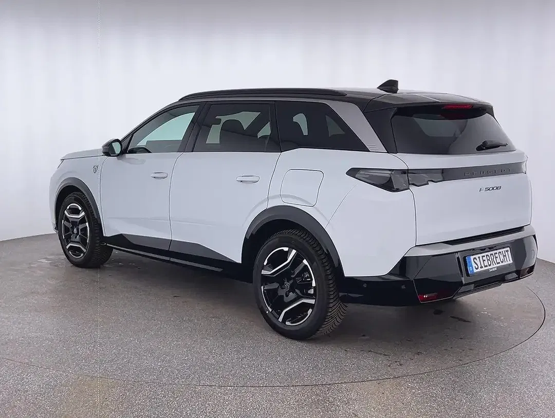Peugeot 5008 - Thumbnail 5