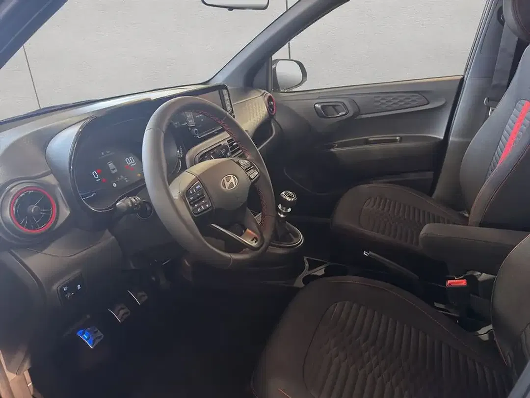 Hyundai i10 - Thumbnail 10