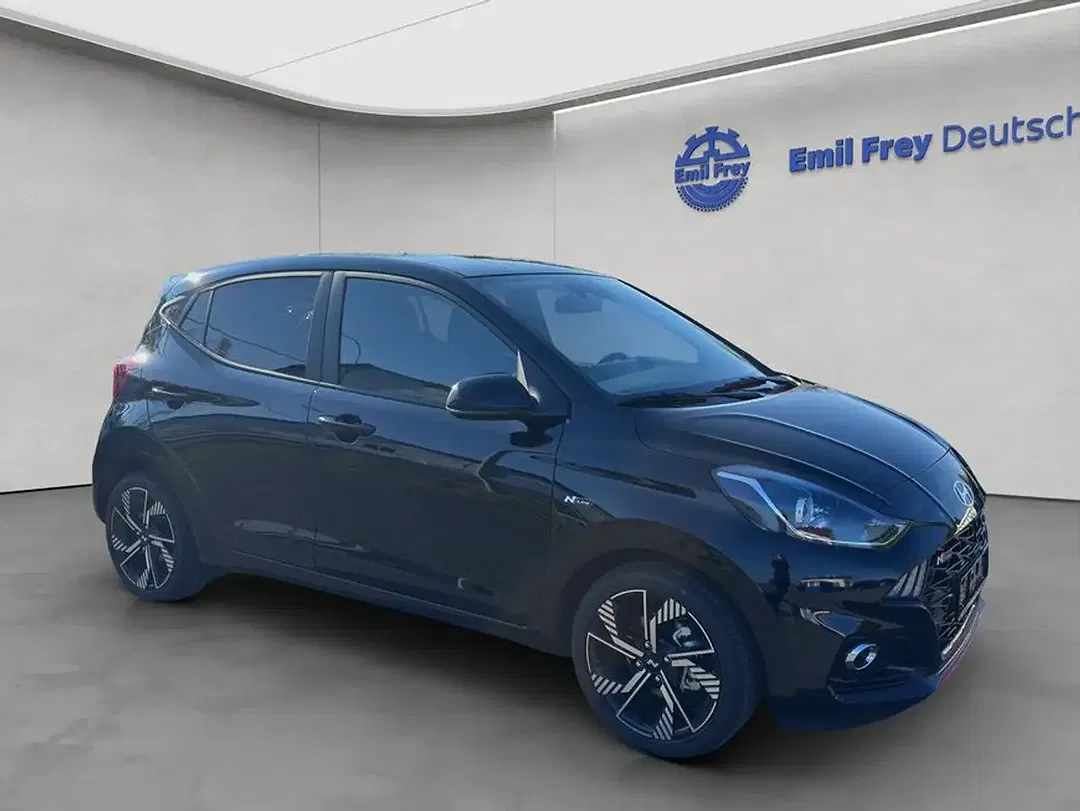 Hyundai i10 - Thumbnail 8