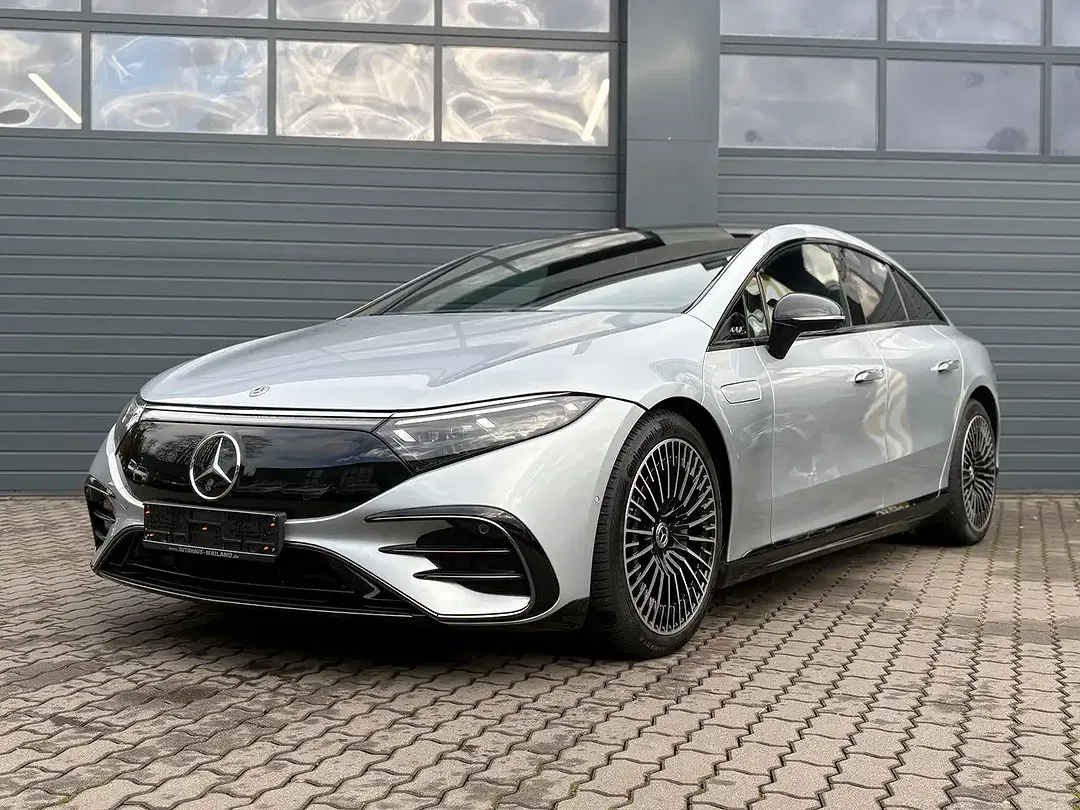 Mercedes-Benz EQS 450 AMG Burmester