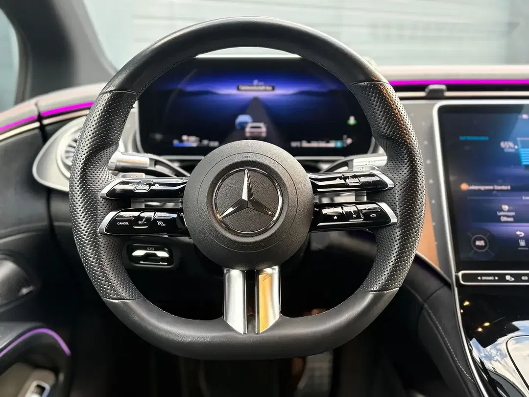 Mercedes-Benz EQS - Thumbnail 13