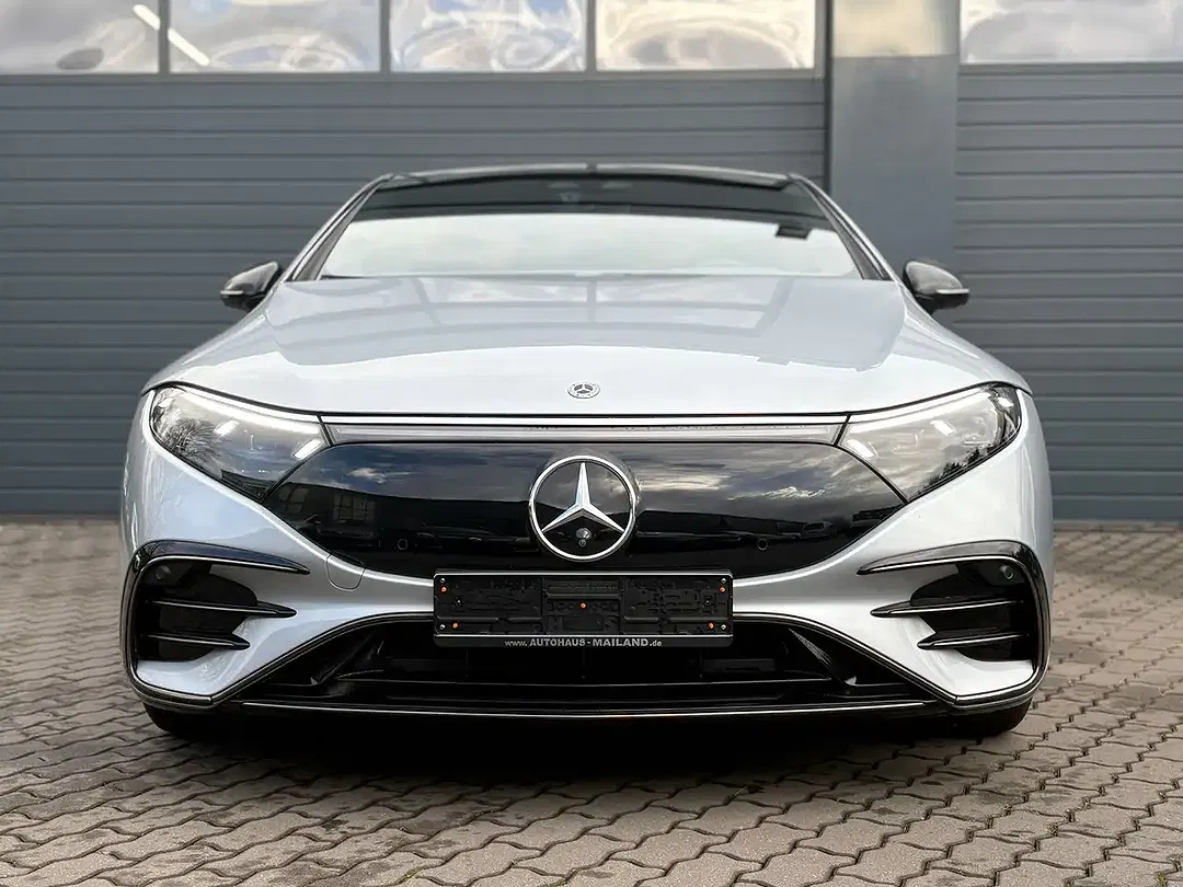Mercedes-Benz EQS - Thumbnail 2