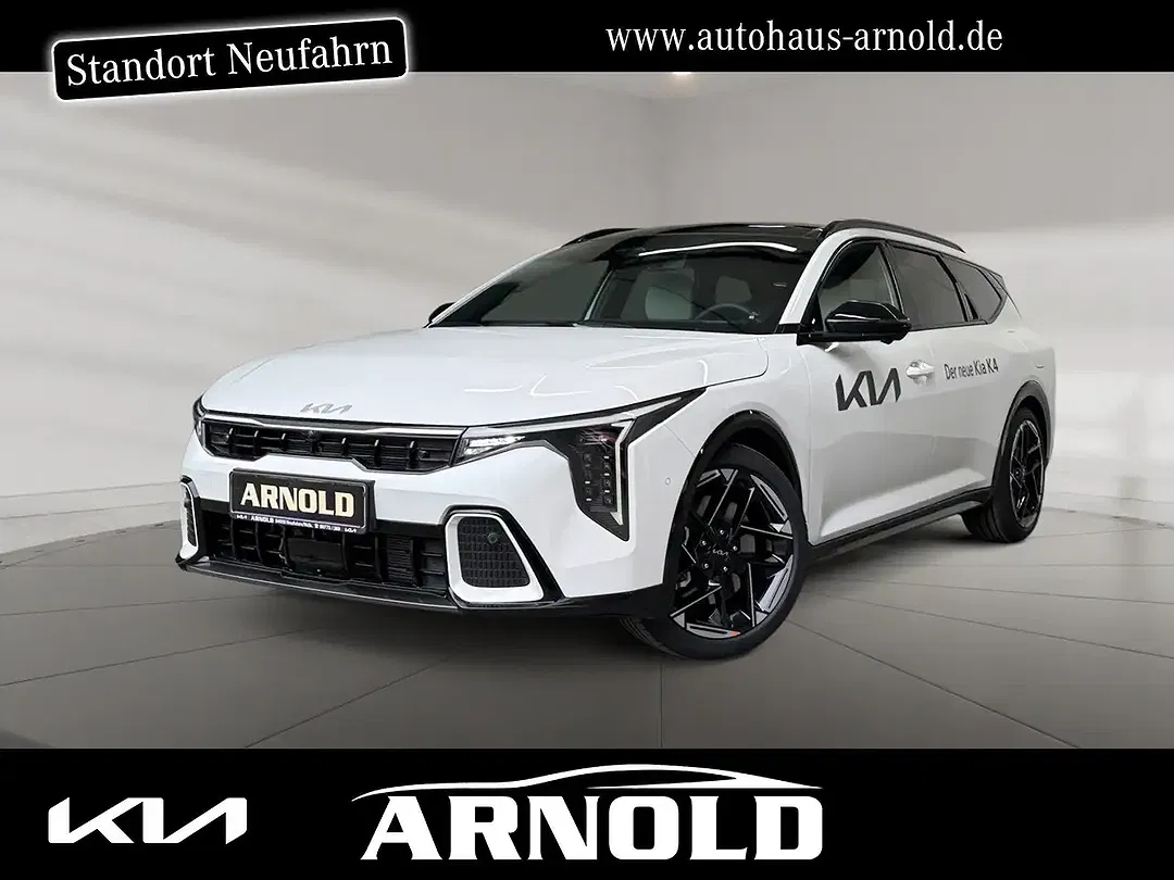 Kia K4 - Thumbnail 1