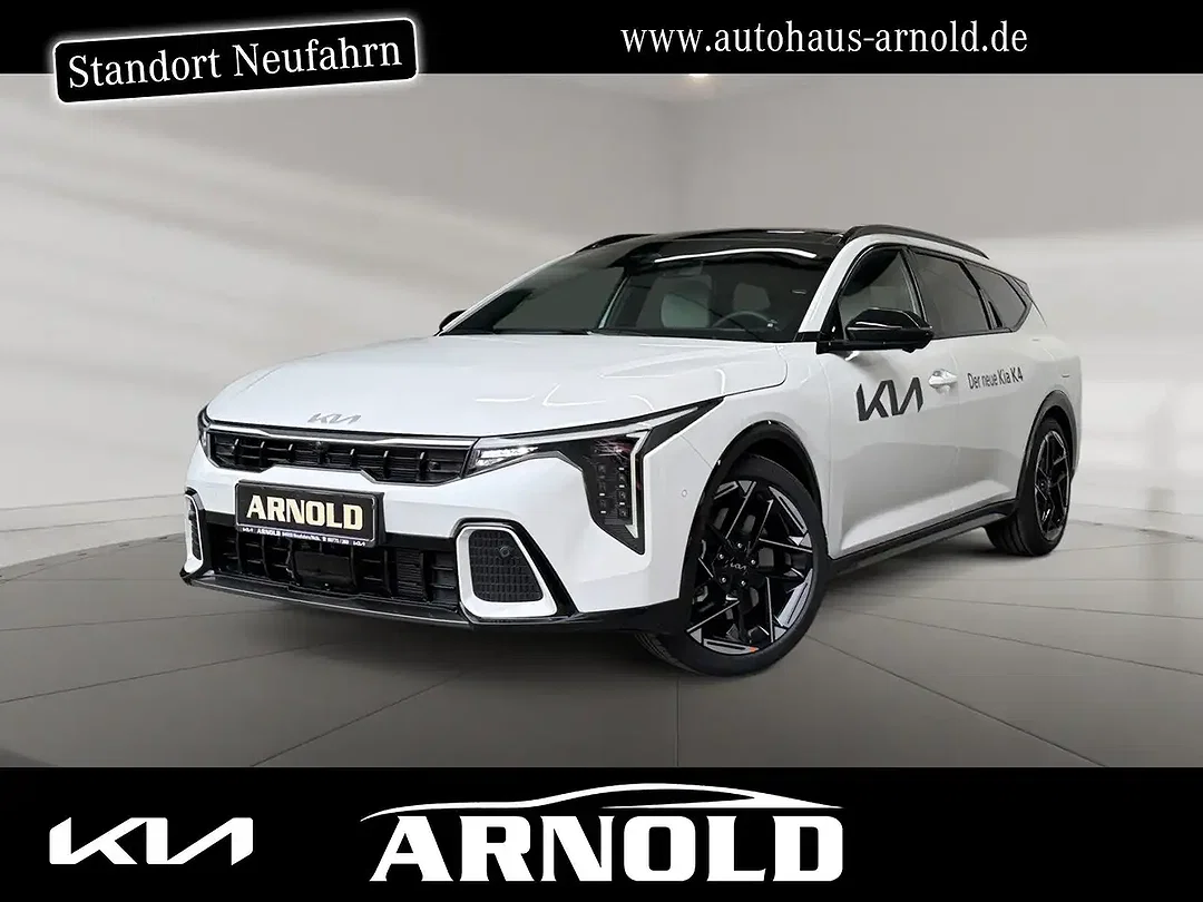 Kia K4 - Afbeelding 1