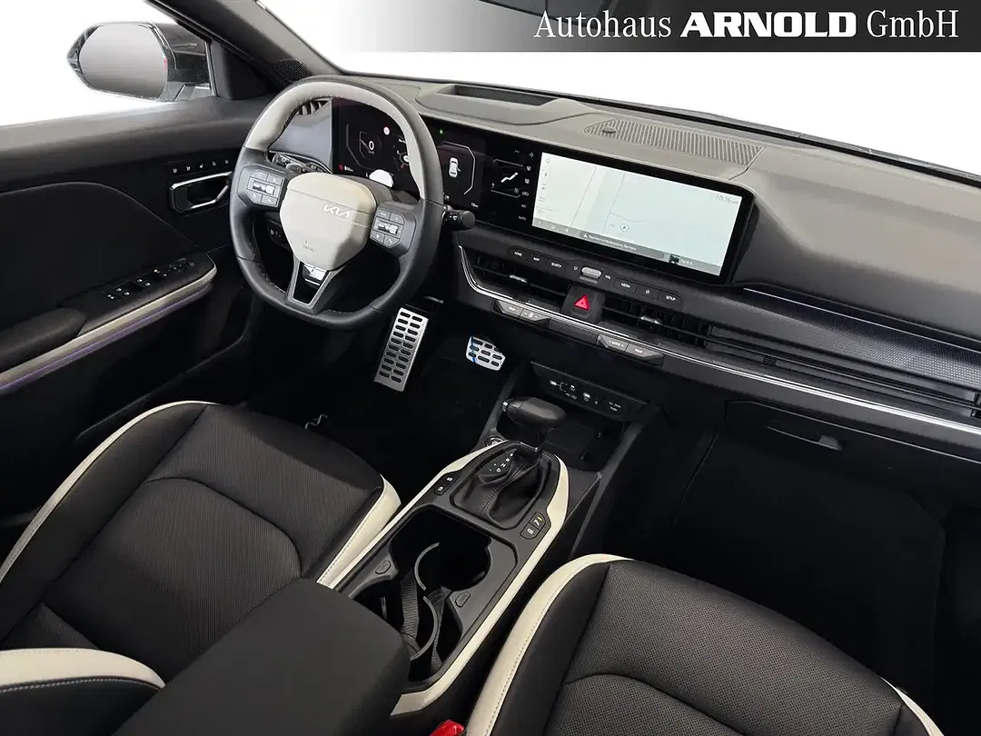 Kia K4 - Thumbnail 12