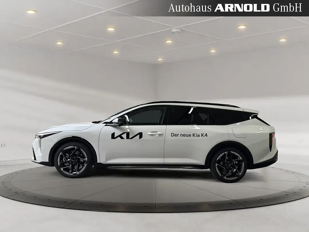 Kia K4 - Thumbnail 2
