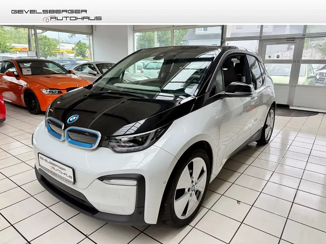 BMW i3