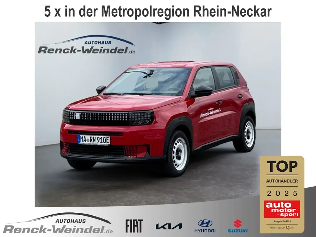 Fiat Grande Panda - Thumbnail 1