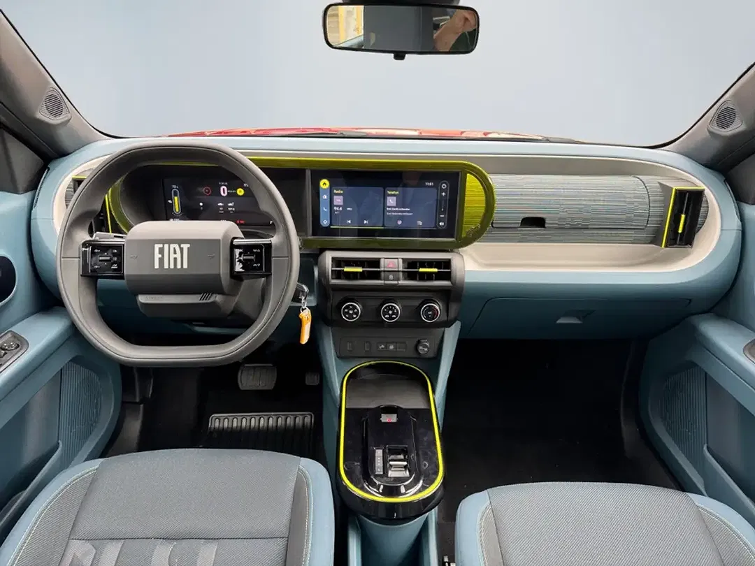 Fiat Grande Panda - Thumbnail 10