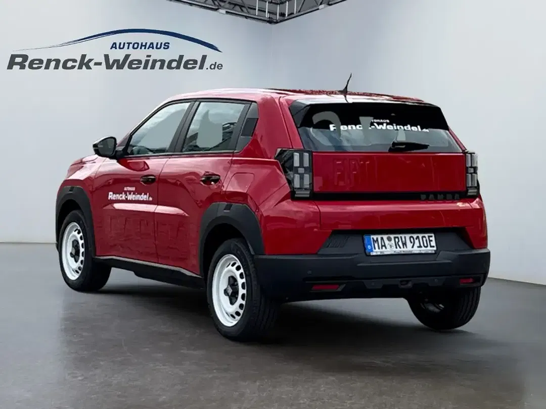 Fiat Grande Panda - Thumbnail 3