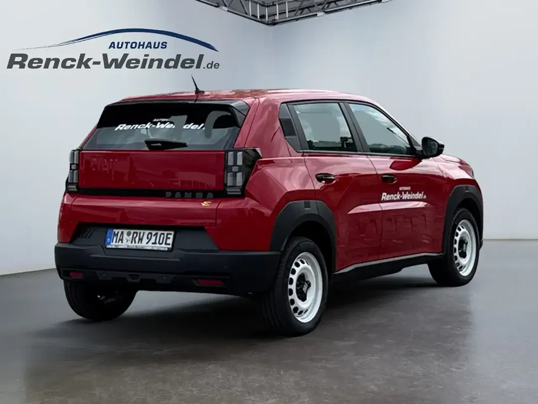 Fiat Grande Panda - Thumbnail 5