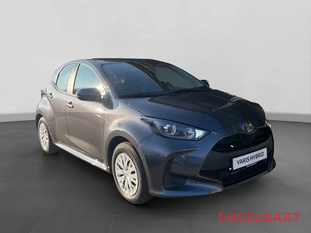 Toyota Yaris - Thumbnail 5