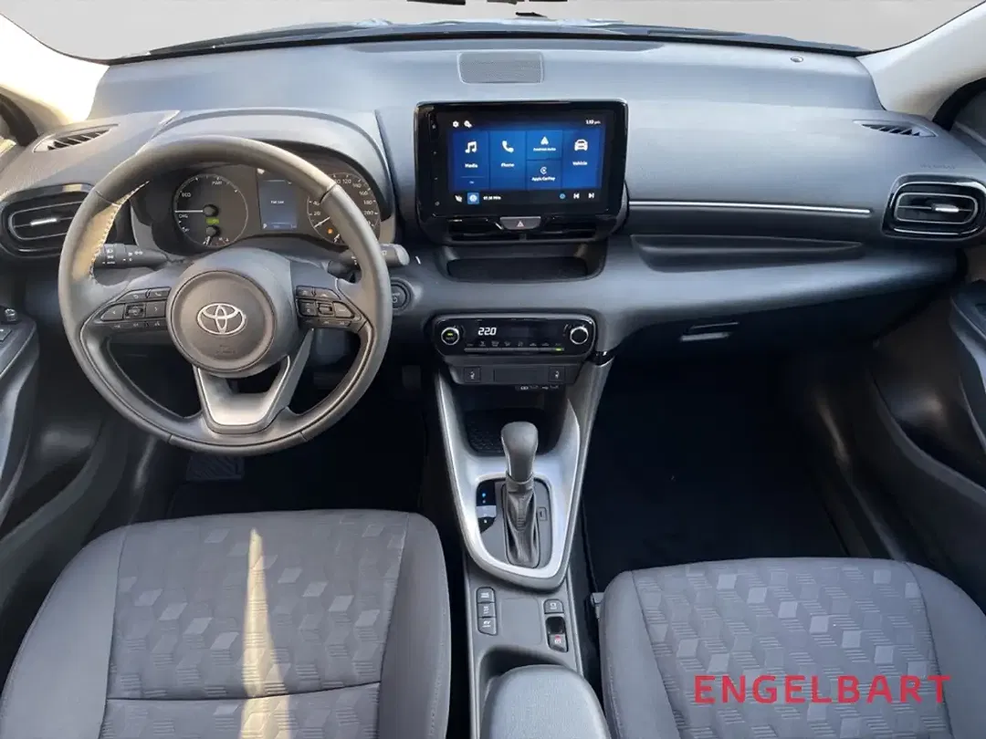 Toyota Yaris - Thumbnail 8