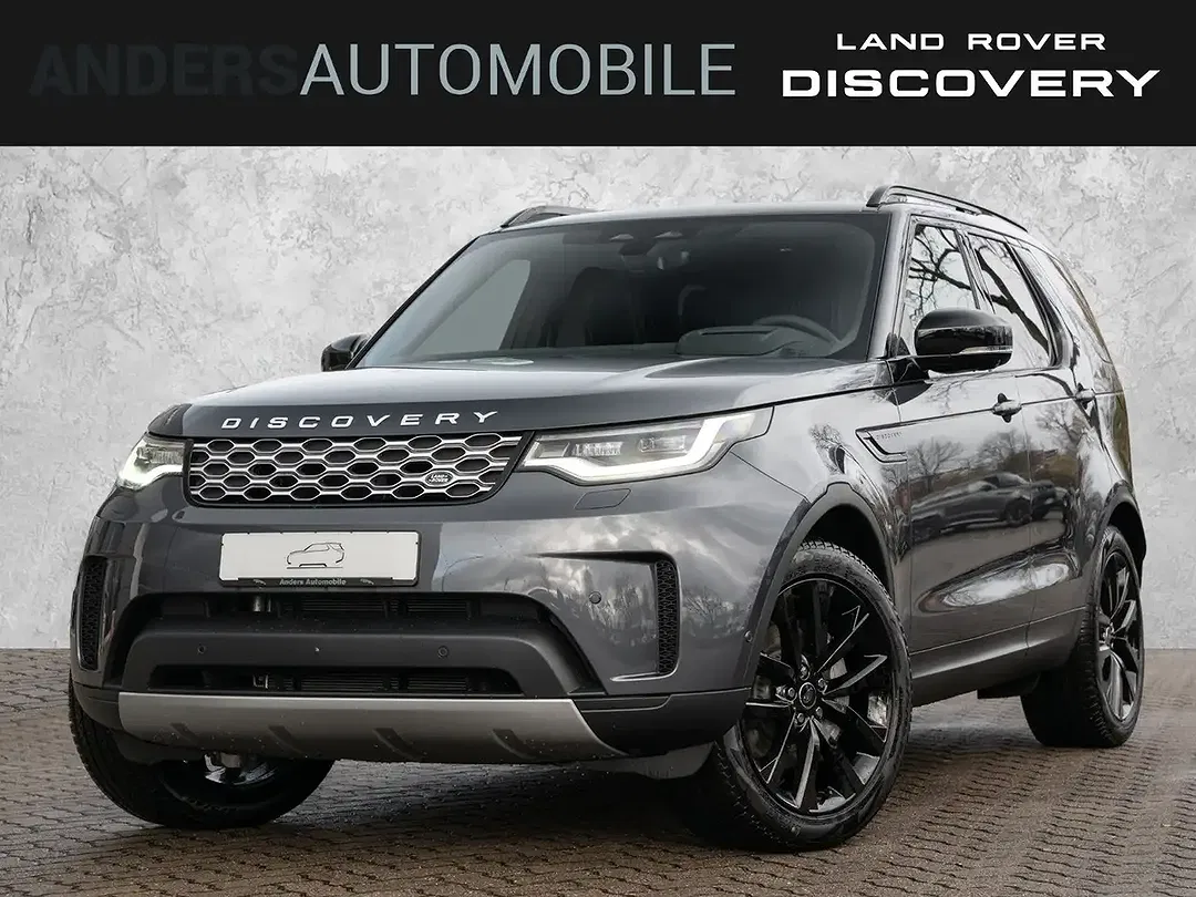 Land Rover Discovery - Thumbnail 1
