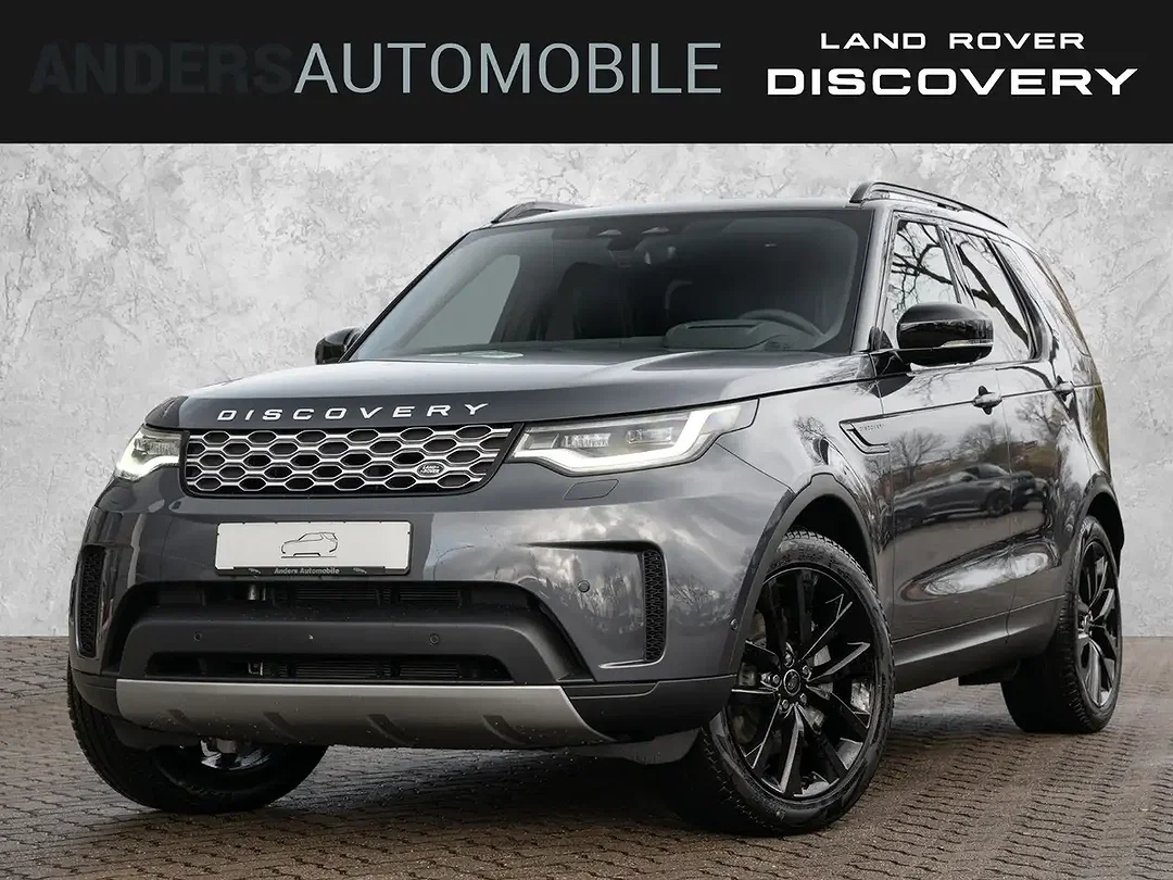 Land Rover Discovery - Afbeelding 1
