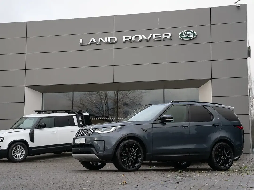 Land Rover Discovery - Thumbnail 10